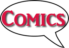 Comics logo