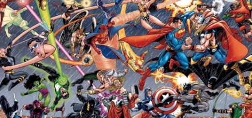 JLA Avengers