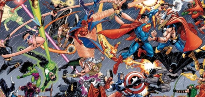 JLA Avengers