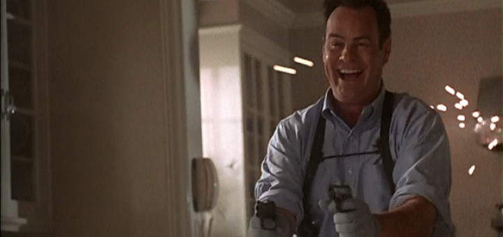 Dan Akroyd in Grosse Pointe Blank