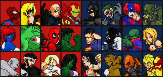 Marvel Vs DC