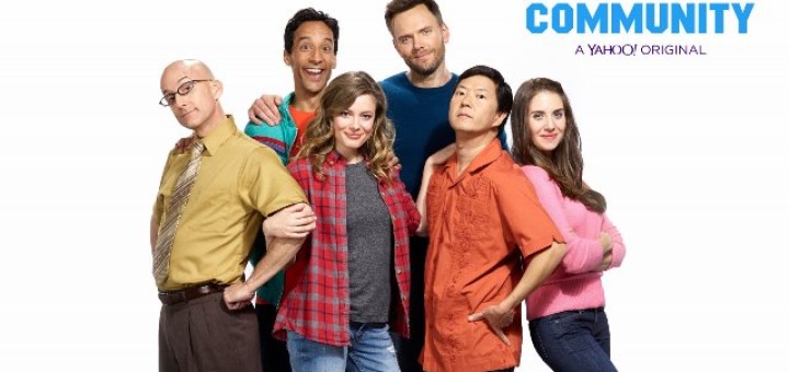 Community Season Six