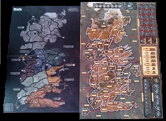 GoT Map Comparison