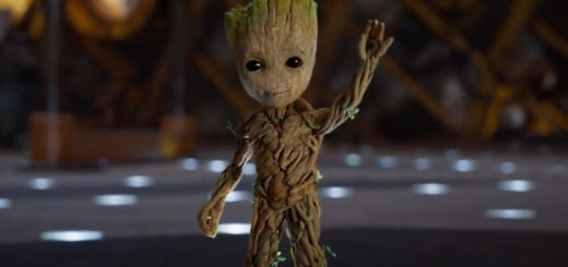 Baby Groot